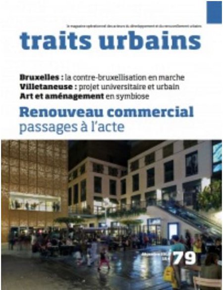 L'atelier francilien 2015 dans la presse spécialisée