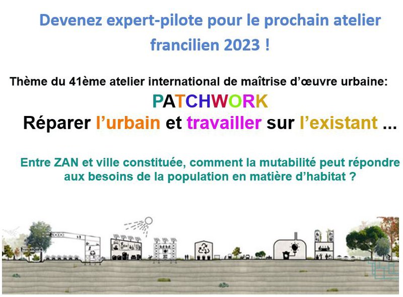 Patchwork 2023