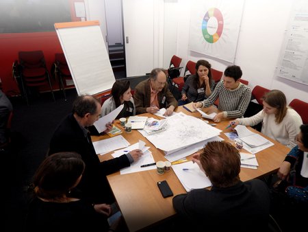 Recrutement : Un deuxième assistant pilote pour l'atelier francilien 2018