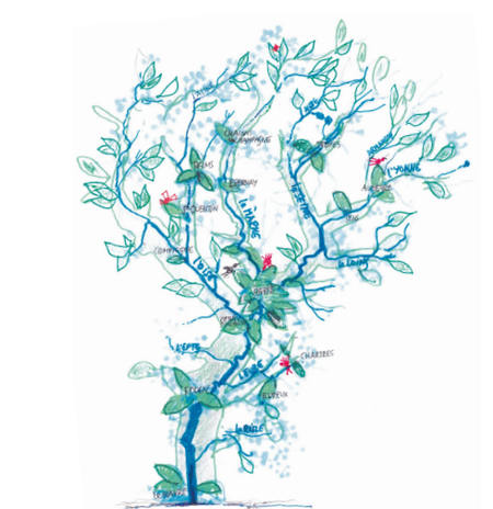 Publication :  « Plaidoyer pour un grand jardin séquanien »