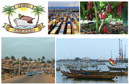 Mission assistant scientifique pour l’organisation d’un atelier international d’urbanisme à San Pédro en Côte Ivoire