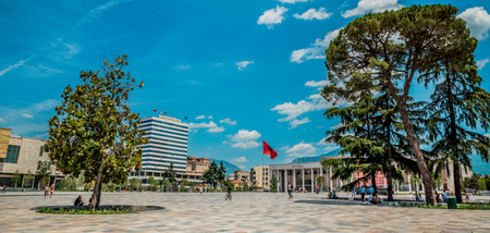 Candidatez à l'atelier Tirana : Rebound !