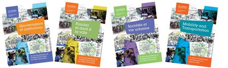 "La ville durable en Afrique : Panorama d'expériences", un événement le 31 Mars à La Défense et en visio