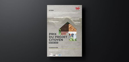 Prix du Projet Citoyen 2021 de l'Unsfa