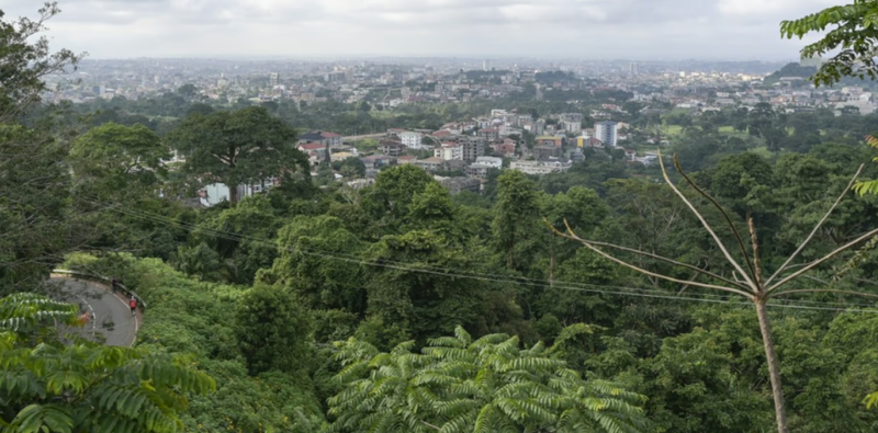 Yaoundé