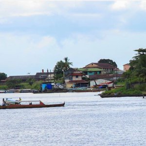 Saint-Laurent du Maroni, The Urban Transition of a French City in the Amazon