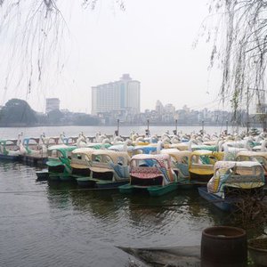 A new centre for Hanoï