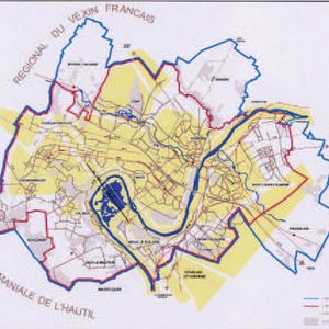 Les côteaux de Cergy