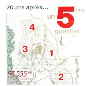 Un nouveau quartier en ville : Un 5ème quartier – Les plateaux d’Osny