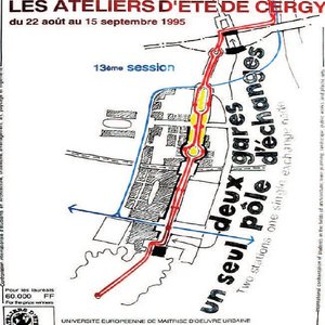 Les centres urbains : Deux gares – Un seul pôle d’échanges