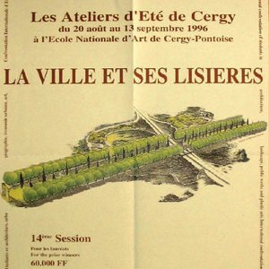 La ville et ses lisières. La coupure verte entre Cergy-Pontoise et la vallée de Montmorency