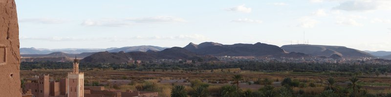 Tarmigte depuis Kasbah