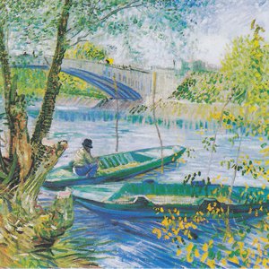 The Seine river,  a Great Metropolitan Garden