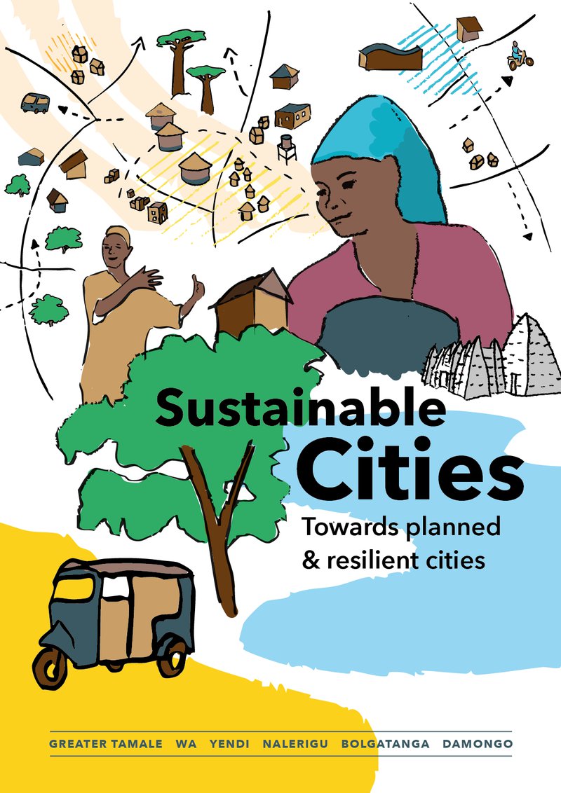 Sustenable cities project