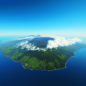 Island territories facing climate change - Reunion Island