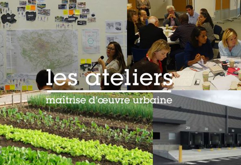 40ème atelier : Territoires recyclés, territoires vivants