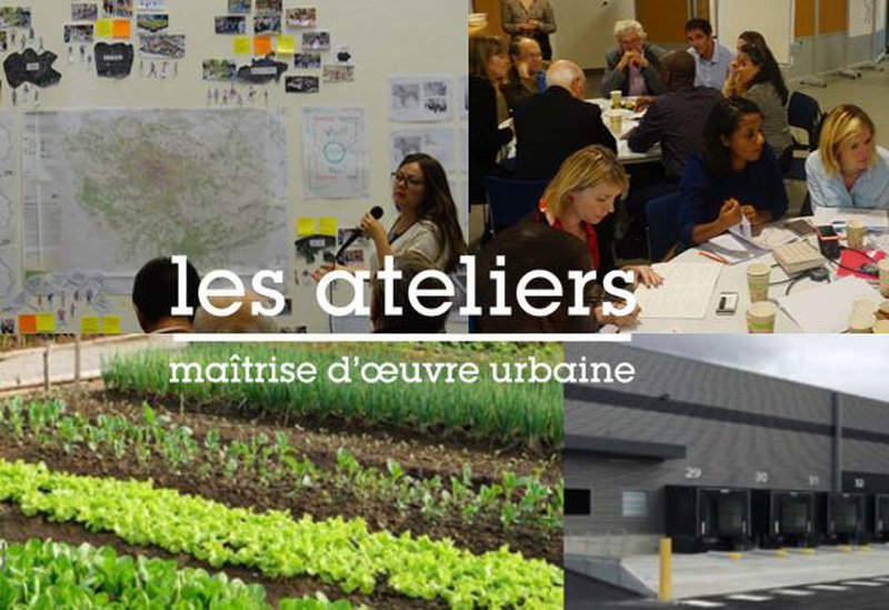 40ème atelier : Territoires recyclés, territoires vivants