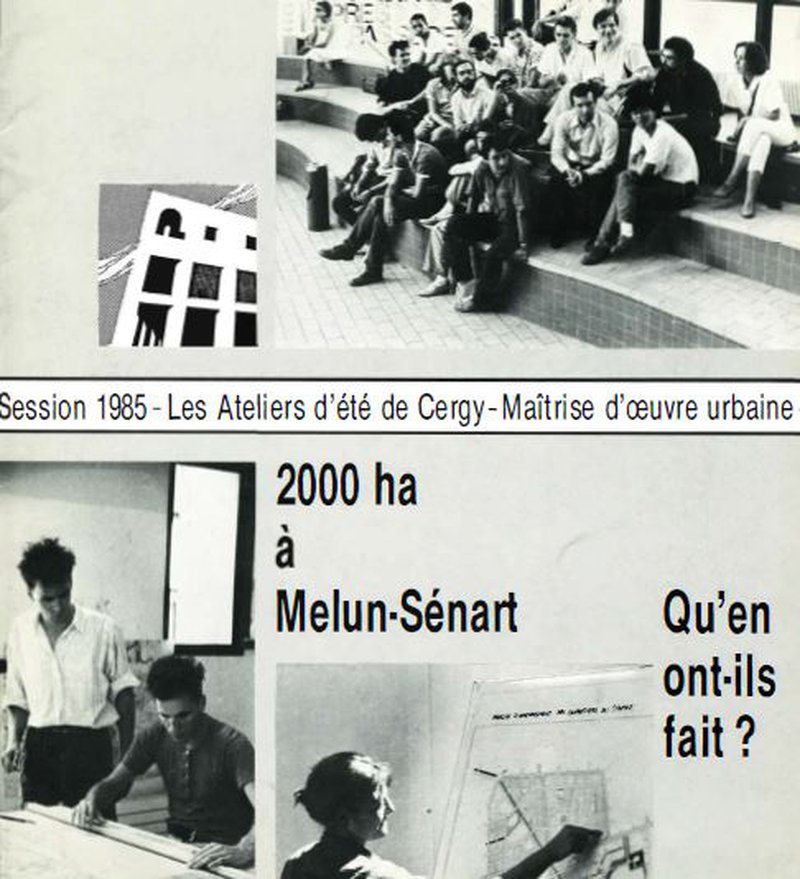 Atelier 1985