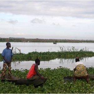 Planning the waterfront of Porto Novo's laguna