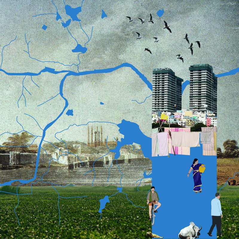 Hyderabad Water and Metropolitanisation