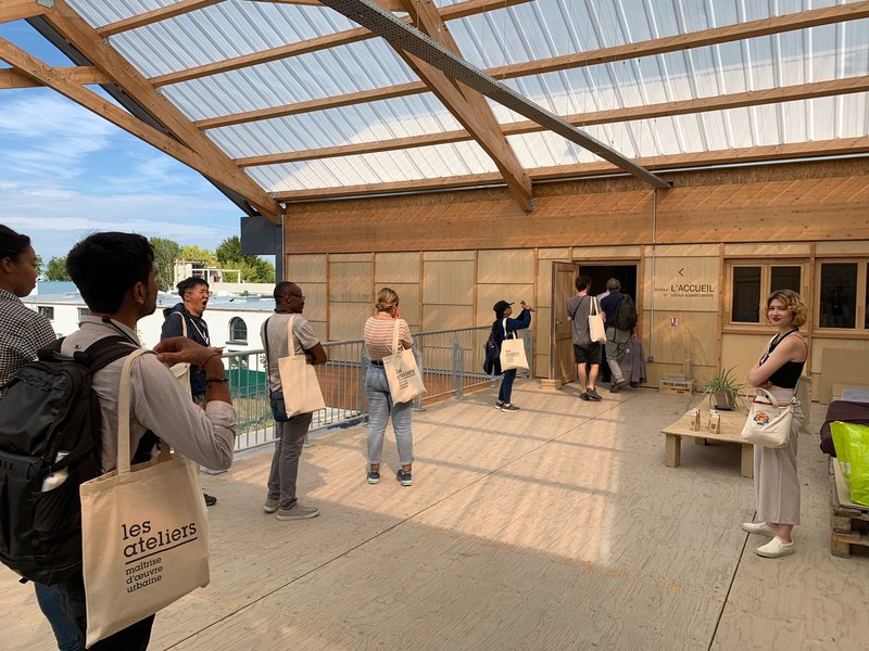 Ateliers franciliien 2022