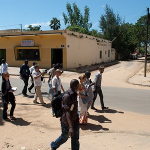 Thiès, "Crossroads town"