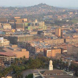 Green and innovative Kampala