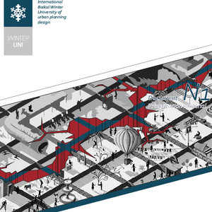 Redevelopment of uncomfortable city districts with a high share of mixed and industrial use