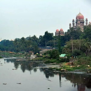 Water and Metropolitanisation