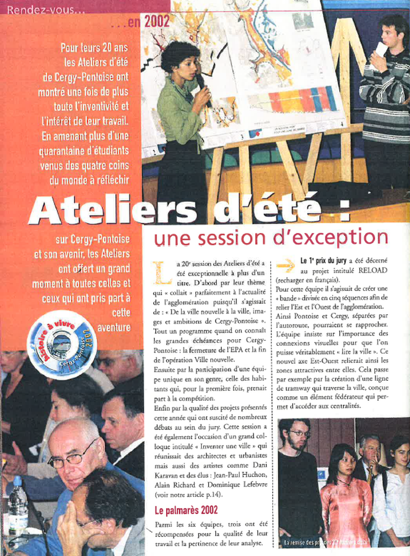 Journal Onze comme une