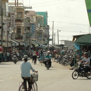 Supporting sustainable urban development in Cao Lanh