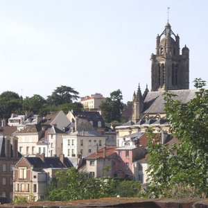 Centre ancien et centralité : Le centre ville de Pontoise