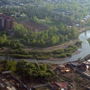 Urban rivers rehabilitation  as a part sustainable development